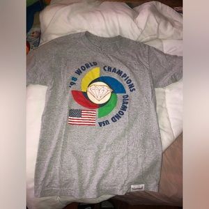 Diamond T-shirt size small